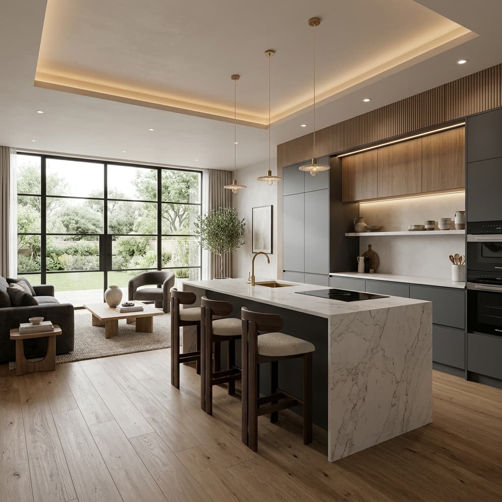 Setsquare FAQ Interior Design Render