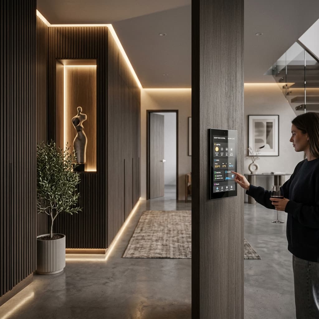 Smart Home Automation